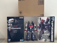 Bandai Tamashii Nations DX Chogokin VF-1J Valkyrie 連裝甲