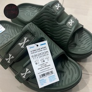 Hoka Ora Luxe Wtaps Green AI1Q FING