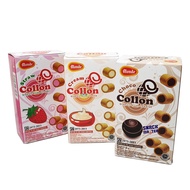 Monde Collon Cream Biscuits - Netto 50 gr.
