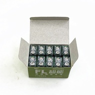 9V Battery Square Battery 6F22 Square Carbon Battery Multimeter Toy Microphone Stacking Nine-Volt Ba