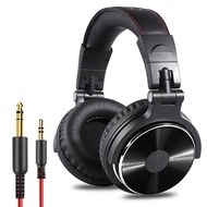 ☀AVAILL☀  Oneodio Wired Professional Studio Pro DJ Headphones With Microphone Over Ear HiFi Monitor 