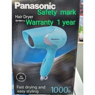 PANASONIC  EH ND 11 1000W HAIR  DRYER