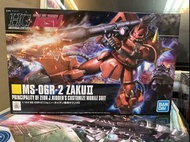 HG 1/144 MS-06R-2 ZAKU II