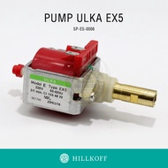 HILLKOFF : อะไหล่เครื่องชงกาแฟ Vibration Pump ULKA Pump EX5 ULKA Pump EP5 ปั๊มน้ำเครื่องชงกาแฟ ปั๊ม