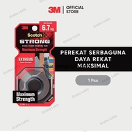 SCOTCH3m Double-Sided Mounting Tape 414-S19