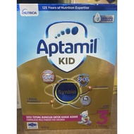 aptamil kid step 3 improve formula (600g) exp : 02/2027