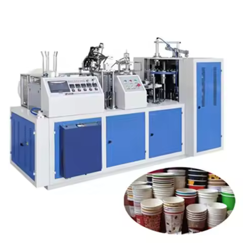 YG Customized Automatic Machine Make Cups Paper / Paper Cup Machine / Paper Cup Making Machine