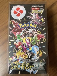 Pokémon 卡牌 SV4a 卡盒 Clove 貨