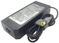 20V 6.75A 135W ACอะแดปเตอร์ของแท้Chargerแหล่งจ่ายไฟแล็ปท็อปสำหรับLenovo ThinkPad T530 T520 W530 W520