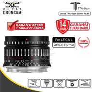 Ttartisan 35mm f0.95 Leica Sigma L APSC TTArtisans 35 mm f/0.95 Ori