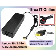 L.e.n.o.vo Ideapad Thinkpad C560 A540 C355 C360 C365 Series 54Y8916 ADP-120ZB 19V 6.32A 6.3A 120W US