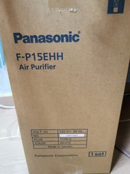 Panasonic 空氣清新機  FP15EHH