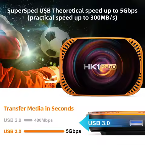 10PCS HK1 RBOX X4 Amlogic S905X4 Android 11 tv Box 4G 32G 64G 128G 2.4G 5G Dual WIFI BT4.0 1000M LAN