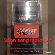 Ecu apitech racing 100% original