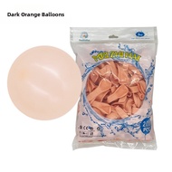 FENGHONGTAO | Clear Wedding Birthday Decor Balloon 5 Inches