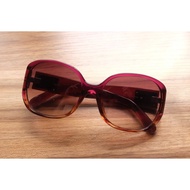 I Ann Sunglasses Size 62/10 138mm Dark Purple