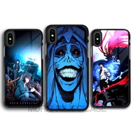 Case For All Types of Latest Hadphone SOLO LEVELING Casing Hardcase Softcase Glosy