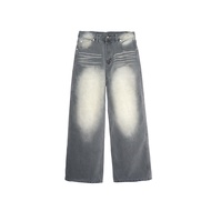 NWL24 OG First Dreamer 16 Baggy Pant Gray กางเกงขายาว