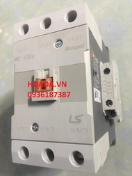 Khởi động từ MC 100A 220V