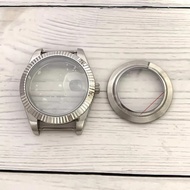 Watch Accessories Watch Case Men 36mm39mm Sapphire Glass 316L Stainless Steel Case with Japanese NH3