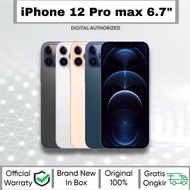 iPhone 12 Pro Max 128GB 256GB 512GB 12 ProMax Dual Nano Sim (IBOX)