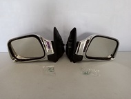 ISUZU CROSSWIND 2001-UP SIDE MIRROR CHROME MANUAL