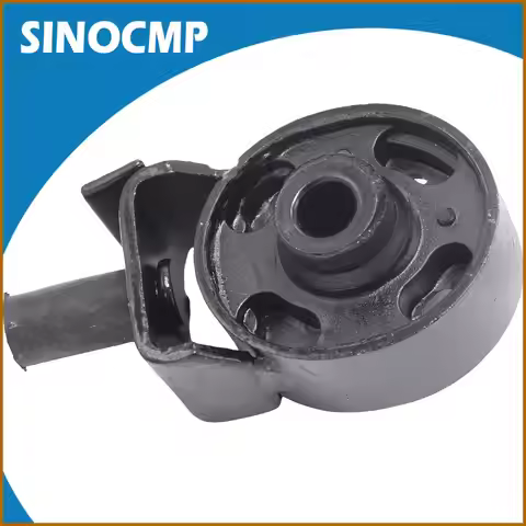 1pc Gearbox Transfer Box Mount Bush Engine MB581845 For Mitsubishi L200 2.5 Di-D 2007-2016