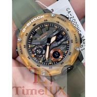 CASIO G SHOCK GA 2000HC 3ADR