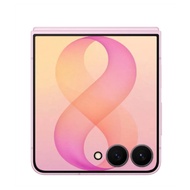 Samsung Galaxy Z Flip8 รุ่น 5G (12+256GB) ดีไซน์เก๋ บางเบา l กล้องหลัง 50MP lแบต 4300 mAh