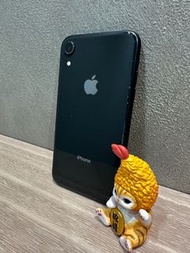 二手機➫  iPhone XR 128G 黑