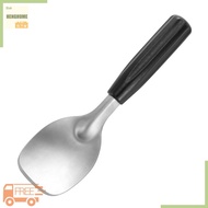 HENGHOME Đông Lạnh Sữa Chua Scoop Thép Không Gỉ Ice Cream Scoop Spade Cho Cứng Hoặc Món Tráng Miệng