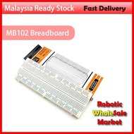 170/400/830 holes MB102 Breadboard Arduino