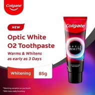 COLGATE Optic White O2 85g