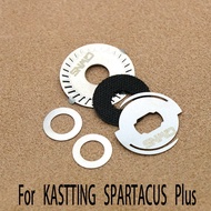 For Castin KASTKING Sparta PLUS unloading alarm droplet wheel fishing vessel modification accessories
