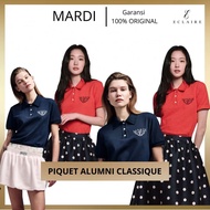 SLIMFIT SHIRT PIQUET ALUMNI CLASSIQUE