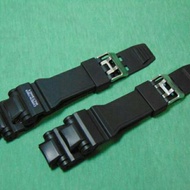 Tali jam tangan Casio G-Shock GPW-1000 GPW1000 GPW 1000 Hitam