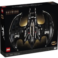 [TWOTHREE] 76161 LEGO 1989 Batwing