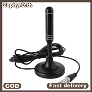 Digital TV Antenna Signal Receiver Amplifier Coax Cable HDTV Antenna DVB-T DVB-T2 DAB Adapter Indoor