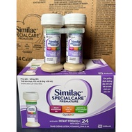 Latest retail box (8 tubes) Similac Special care 24kcal Date