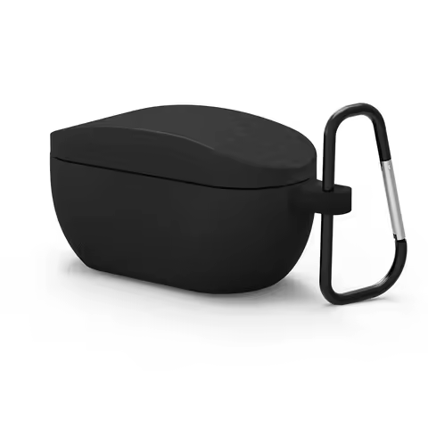 Geekria Silicone Case Cover Compatible with JBL Wave 100TWS, VIBE 100 TWS True Wireless Earbuds, Ear