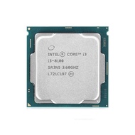 Intel I3 8100 CPU