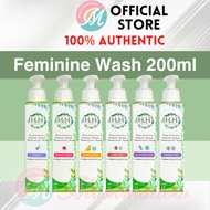 【Ready Stock】 HH Herb & Health Plant Extraction Feminine Intimate Antibacterial Wash 200ml 私密植萃抗菌洁净露