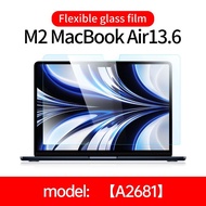 KPAN Anti-Blue Screen Protector Flexible Glass Films For Macbook Pro/Air 12 13 15 16 Inch M1 Chip A2