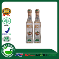 VCO (VIRGIN COCONUT OIL) 350 ML | minyak kelapa murni | minyak vco | virgin coconut oil