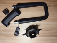 ROCKBROS 洛克兄弟 單車U型鎖 防盜鎖