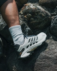 MERRELL MOAB SPEED 2 登山止滑健行越野鞋 男鞋-米黑色