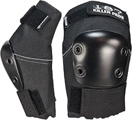 187 Killer Pads Pro Elbow Pad, Black,