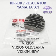 3C1-H1960-00 ORIGINAL Kiprok Regulator 3C1 Yamaha Vixion Vixion OLD Vixion NEW