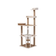 RUMAH KUCING / CAT TREE CONDO / MEELO CAT TREE - ISIRUMA-Citadel Store