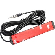 Antena Kereta Antena Radio AM FM Pelekat Kereta Antena Tampalan Tersembunyi Trak Antena Radio Kereta